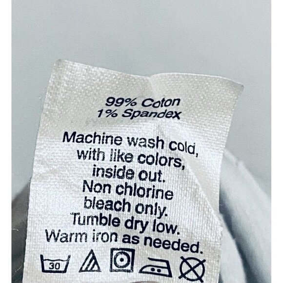 J Crew Womens 30 Geometric Print Skinny Jeans Navy Blue Stretch Pockets Boho - Picture 7 of 8